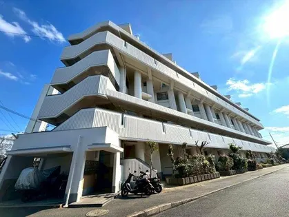 千代田第二住宅5号棟の画像