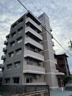 ユトリロジョイ【502号室】の外観