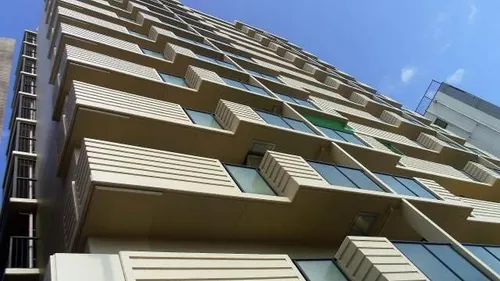 ネオコーポ花園町【3階】の外観