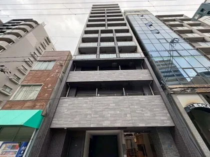大阪府大阪市中央区玉造1丁目【マンション】の外観