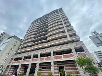 Luxe難波南【15階】の外観