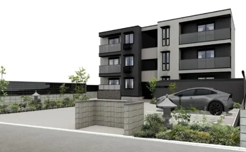 兵庫県尼崎市金楽寺町2丁目【アパート】の外観