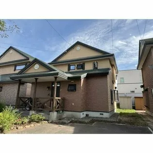 北海道札幌市南区真駒内緑町2丁目【一戸建】の外観