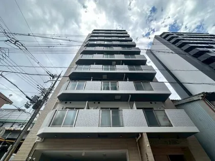 SunSunABC【10階】の外観