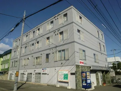 セントラルハイツI【2階】の外観