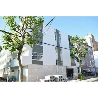 Saqras【309号室】の外観