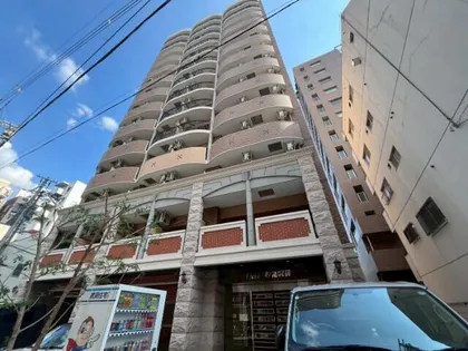 Luxe布施駅前【4階】の外観