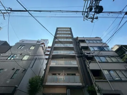 Residence Tresor Dieu【7階】の外観