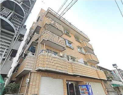 ベストレジデンスあびこ【7階】の外観