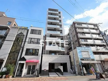 PARK HILLS 玉造 AGERATEの画像