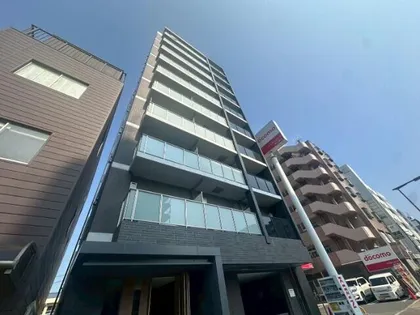 Metrosa深江橋【2階】の外観