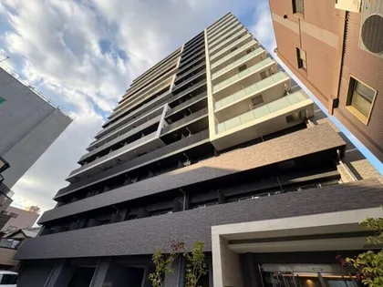 アドバンス大阪バレンシア【3階】の外観