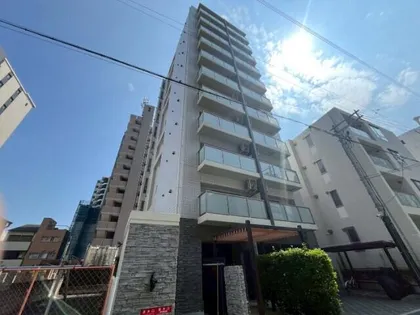 大阪府大阪市天王寺区上本町9丁目【マンション】の外観