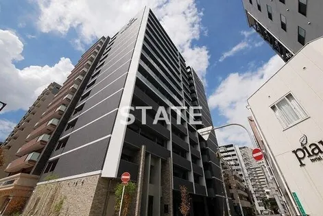 MELDIA CREST NAMBA SOL TERRACE【7階】の外観