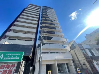 セレニテ谷九プリエ【14階】の外観