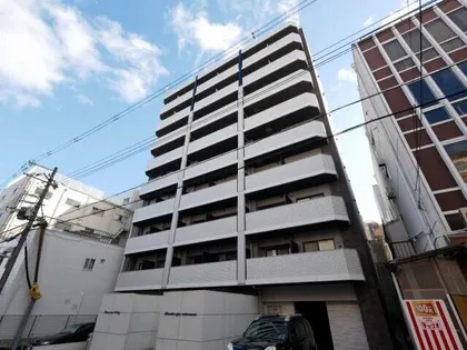 スワンズシティ大阪城南【3階】の外観