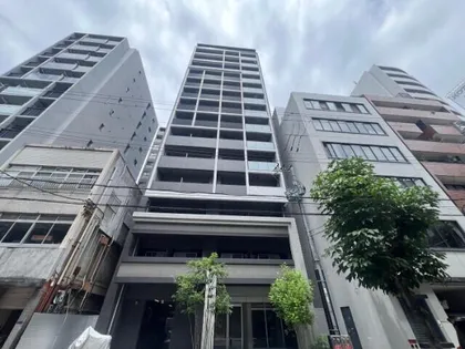 大阪府大阪市中央区大手通2丁目【マンション】の外観