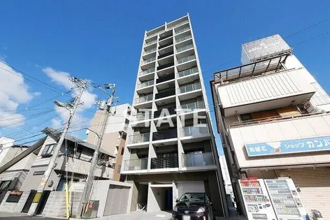 ARCENCIEL SQUARE FUKAEBASHI【8階】の外観