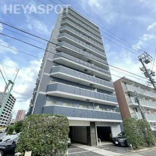 KDX泉レジデンス【3階】の外観