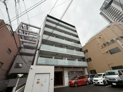 M CUBE【3階】の外観