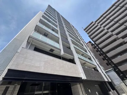 ミラージュパレス難波幸町【7階】の外観