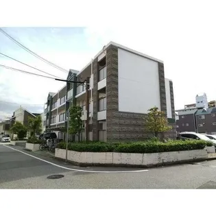 兵庫県尼崎市猪名寺2丁目【マンション】の外観