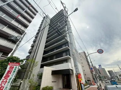 スワンズシティ大阪エスクレア【12階】の外観