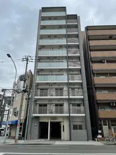 TOYOTOMISTAYPREMIUM難波桜川【6階】の外観