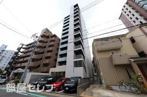 プランドール那古野【2階】の外観