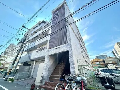 大阪府堺市堺区甲斐町西3丁【マンション】の外観