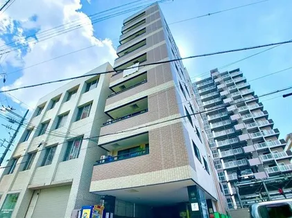 大阪府堺市堺区戎之町西1丁【マンション】の外観