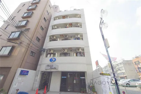 フォレスト今池【3階】の外観