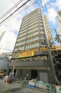 エステムコート堺筋本町【12階】の外観