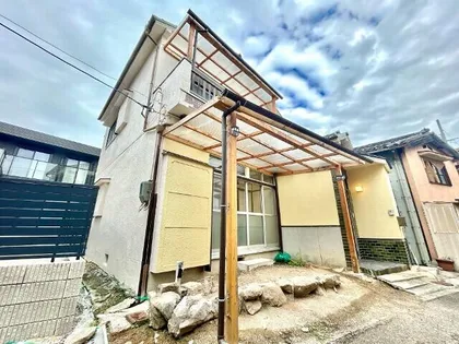 大阪府堺市北区長曽根町【一戸建】の外観