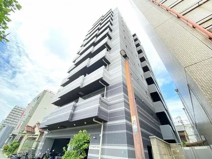 大阪府堺市堺区少林寺町西1丁【マンション】の外観