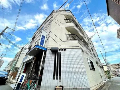 大阪府堺市堺区甲斐町東4丁【マンション】の外観