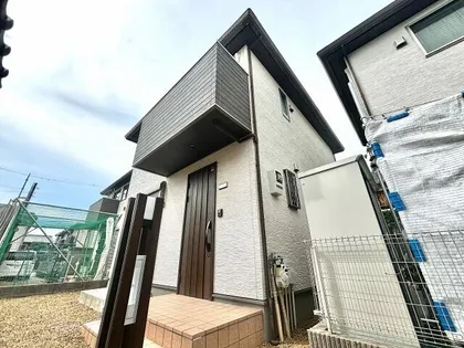 大阪府堺市堺区旭通【一戸建】の外観