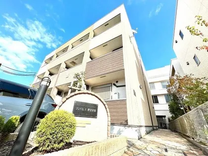 大阪府堺市北区北花田町3丁【アパート】の外観