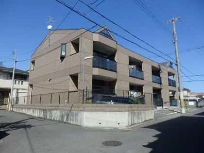 グレイス ヒル・アート【1階】の外観