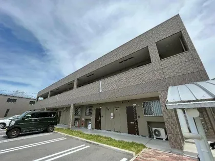 グランドフィルコース【1階】の外観