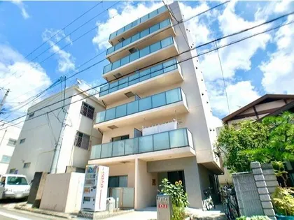 大阪府堺市堺区寺地町東3丁【マンション】の外観