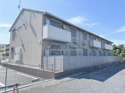 福岡県北九州市八幡西区御開2丁目【アパート】の外観