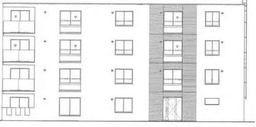 グランドサクセスピスタ【3階】の外観