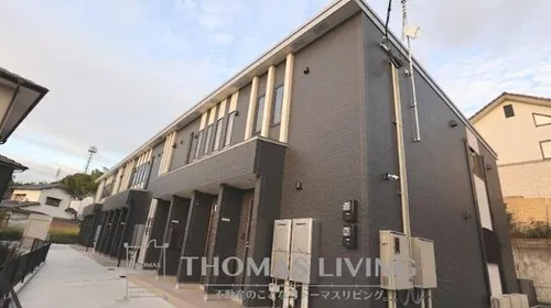 ルミナーレ上上津役の画像