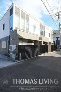 福岡県北九州市八幡東区宮の町2丁目【アパート】の外観