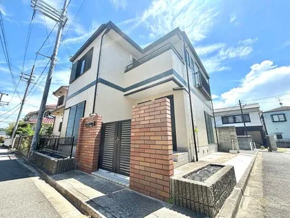 大阪府堺市堺区神石市之町【一戸建】の外観