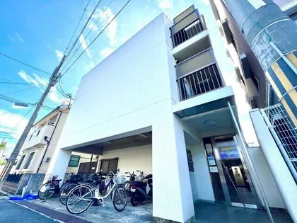 大阪府堺市西区鳳東町4丁【マンション】の外観