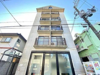 大阪府堺市北区常磐町3丁【マンション】の外観