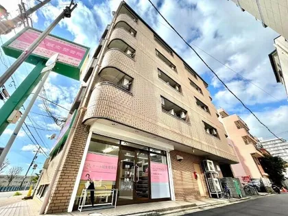 大阪府堺市堺区住吉橋町1丁【マンション】の外観