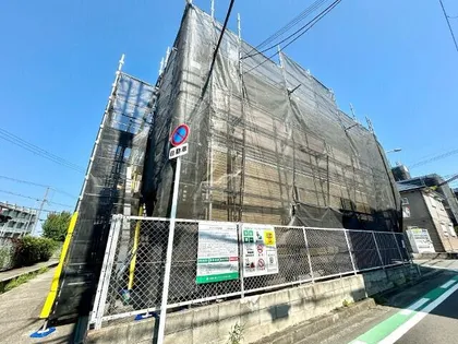 大阪府堺市西区鳳北町8丁【アパート】の外観